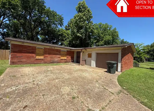 Property at 3479 Gowan Dr, Memphis, TN, 38127, 3 beds, 2 baths, [object Object]