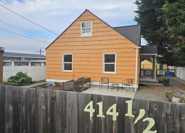 Property at 616 1/2 E 6th St, Port Angeles, WA, 98362, 2 beds, 1 bath, [object Object]