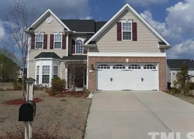 Property at 1604 Everette Fields Rd, Morrisville, NC, 27560, 4 beds, 3 baths, [object Object]