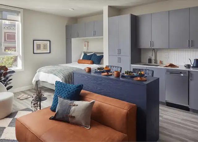 Property at LVL West - 4301 Chestnut St, Philadelphia, PA, 19104, 0-1 beds, 1 bath, [object Object]