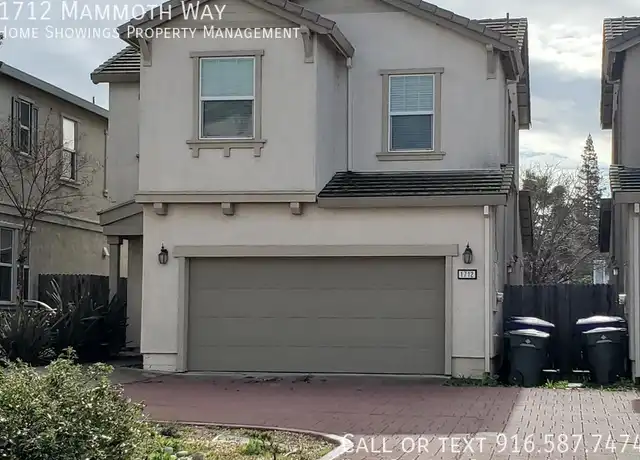 Property at 1712 Mammoth Way, Sacramento, CA, 95834, 3 beds, 2.5 baths, [object Object]