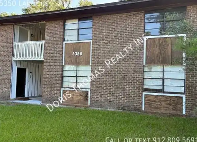 Property at 5350 La Roche Ave Unit 2, Savannah, GA, 31404, 2 beds, 1 bath, [object Object]
