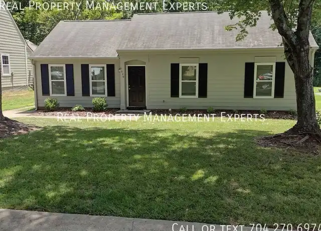 Property at 3220 Braewick Pl, Charlotte, NC, 28227, 3 beds, 2 baths, [object Object]