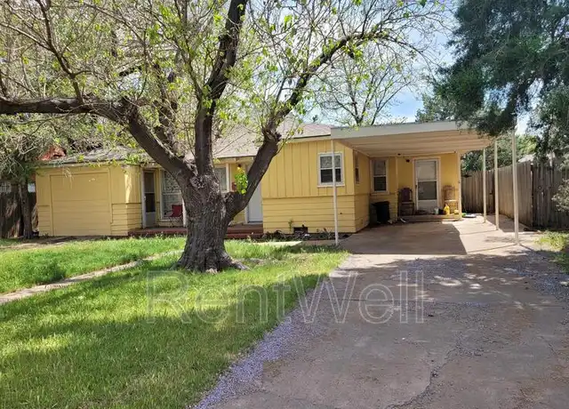 Property at 2407 28th St, Lubbock, TX, 79411, 3 beds, 1 bath, [object Object]