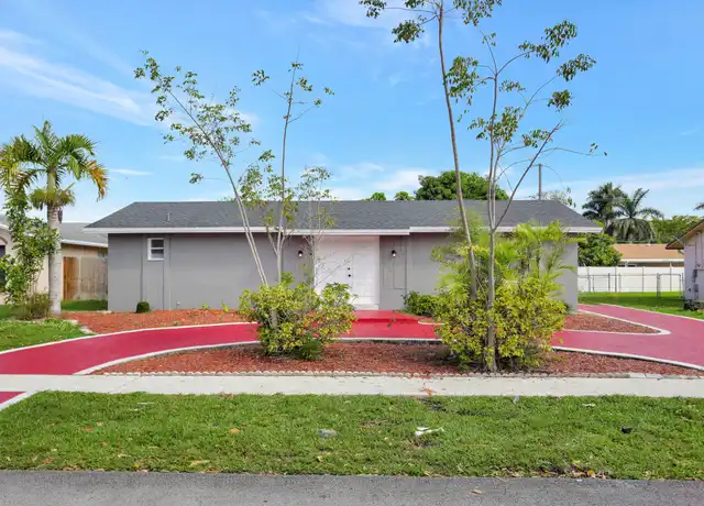 Property at 8211 NW 45th Ct, Lauderhill, FL, 33351, 3 beds, 2 baths, [object Object]