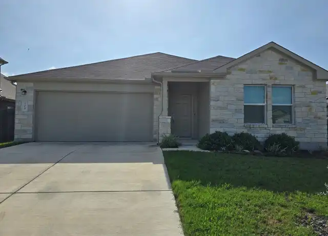 Property at 109 Mountain Maple St, Hutto, TX, 78634, 4 beds, 2 baths, [object Object]