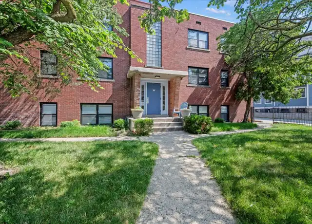 Property at 306 E 19th St Unit 3B, Indianapolis, IN, 46202, 2 beds, 1 bath, [object Object]