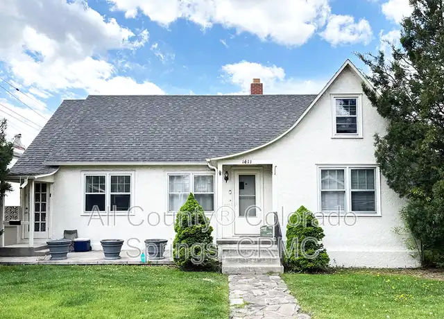 Property at 1413 E Platte Ave, Colorado Springs, CO, 80909, 1 bed, 1 bath, [object Object]