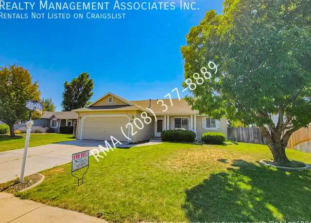 Property at 625 N Mineral Wells Ave, Meridian, ID, 83642, 3 beds, 2 baths, [object Object]