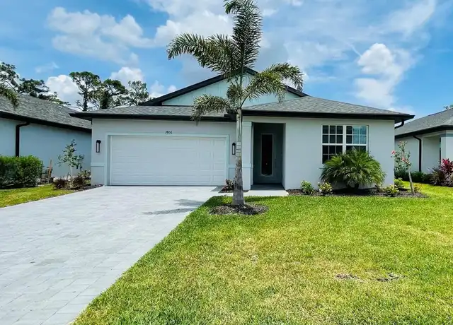 Property at 1806 Sunset Preserve Way, Port Charlotte, FL, 33953, 3 beds, 2.5 baths, [object Object]
