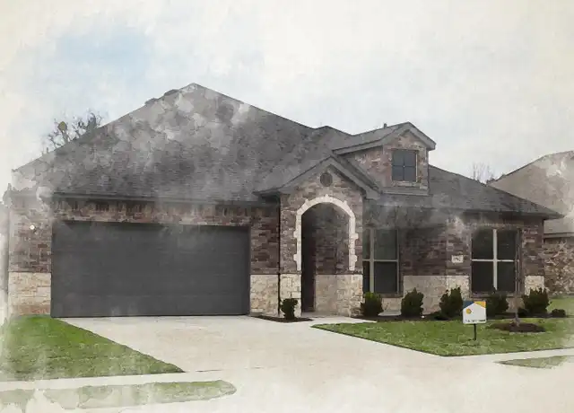 Property at 1546 Woodlake Dr, Waxahachie, TX, 75165, 4 beds, 2 baths, [object Object]