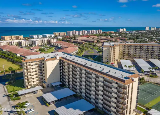 Property at 500 Palm Springs Blvd #605, Indian Harbour Beach, FL, 32937, 2 beds, 1.5 baths, [object Object]