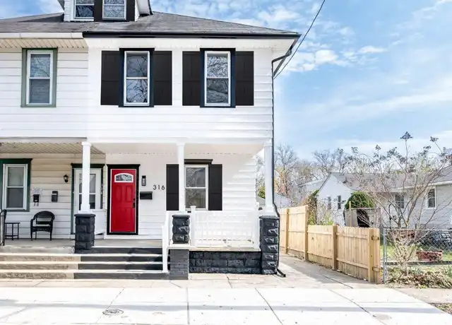 Property at 316 W 4th St, Palmyra, NJ, 08065, 3 beds, 2 baths, [object Object]