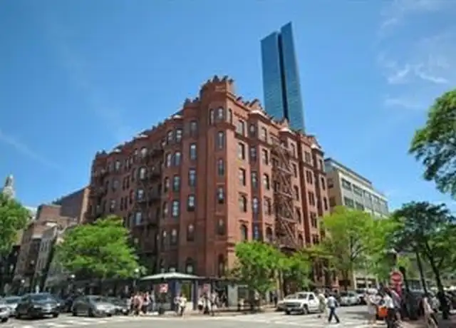 Property at 271 Dartmouth St Unit 4J, Boston, MA, 02116, 1 bed, 1 bath, [object Object]