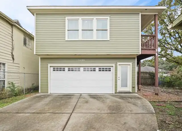 Property at 4406 Clay St Unit A, Houston, TX, 77023, 1 bed, 1 bath, [object Object]