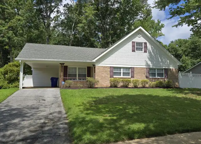 Property at 1136 Hamlin Rd, Waldorf, MD, 20602, 4 beds, 2 baths, [object Object]
