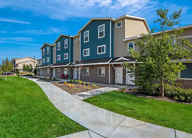 Property at Brickyard - 3710 N Centrepoint Way, Meridian, ID, 83646, 3 beds, 2.5 baths, [object Object]