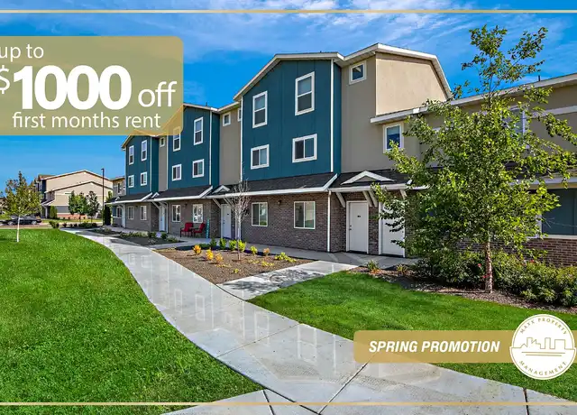 Property at Brickyard - 3710 N Centrepoint Way, Meridian, ID, 83646, 3 beds, 2.5 baths, [object Object]