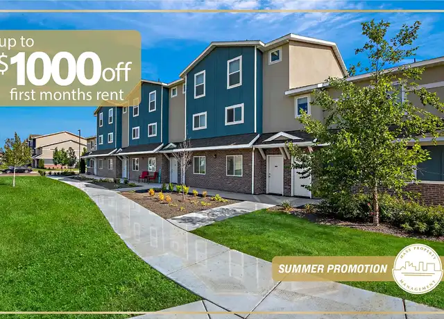 Property at Brickyard - 3710 N Centrepoint Way, Meridian, ID, 83646, 3 beds, 2.5 baths, [object Object]