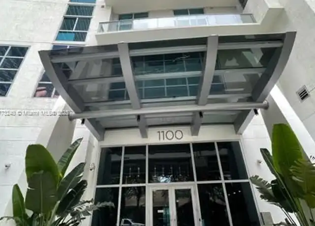 Property at 1100 S Miami Ave #1009, Miami, FL, 33130, 1 bed, 1 bath, [object Object]