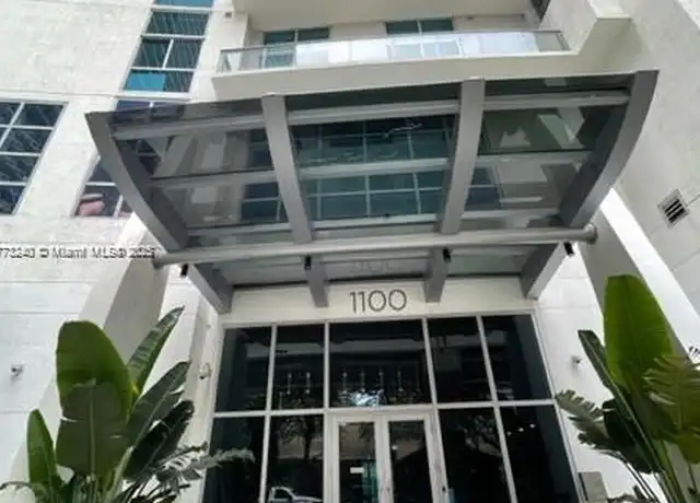 Property at 1100 S Miami Ave #1009, Miami, FL, 33130, 1 bed, 1 bath, [object Object]