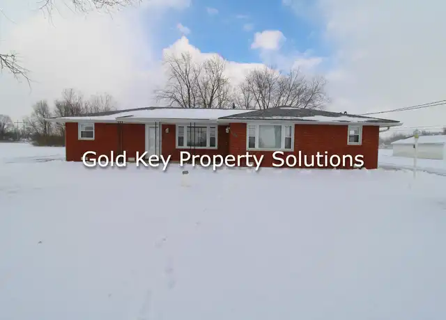 Property at 3104 Park Rd, Anderson, IN, 46011, 2 beds, 1 bath, [object Object]