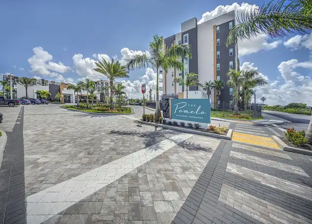 Property at The Pomelo - 19279 NW 27th Ave, Miami Gardens, FL, 33056, 1-3 bed, 1-2 bath, [object Object]