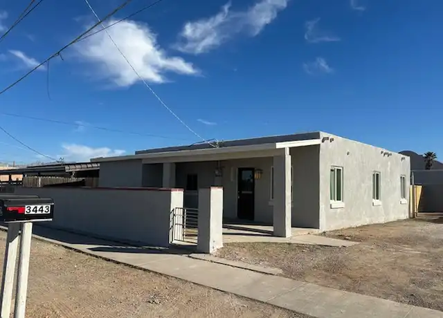 Property at 3443 S Belmar Ave Unit 1, Tucson, AZ, 85713, 3 beds, 2 baths, [object Object]