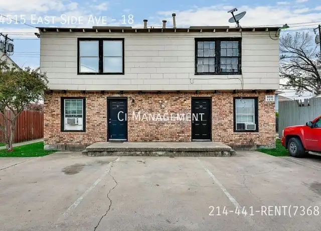 Property at 4515 Eastside Ave Unit 18, Dallas, TX, 75226, 2 beds, 1 bath, [object Object]