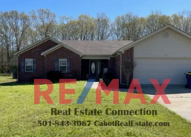 Property at 141 Corbin Cir, Cabot, AR, 72023, 4 beds, 2 baths, [object Object]