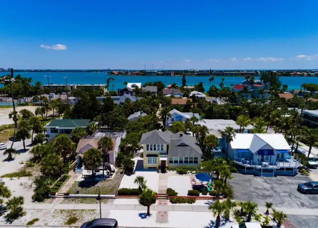 Property at 1403 Gulf Way, St Pete Beach, FL, 33706, 4 beds, 3.5 baths, [object Object]