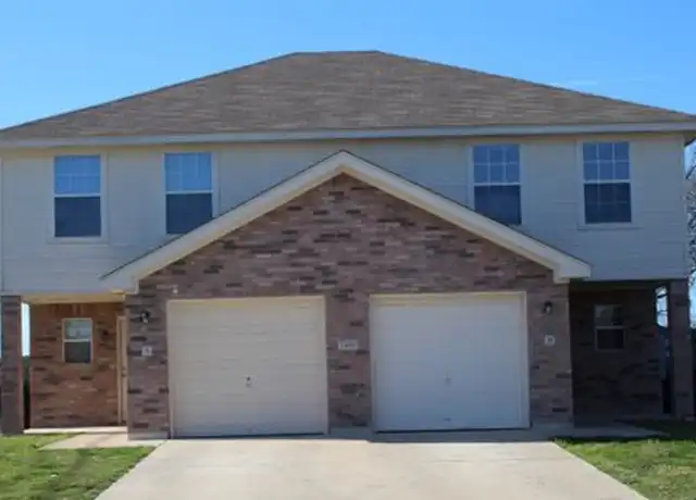 Property at 1403 Chips Dr Unit 1403 A Chips, Killeen, TX, 76549, 3 beds, 2.5 baths, [object Object]