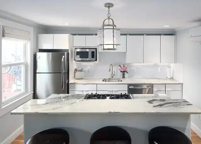 Property at 182 Marion St #1, East Boston, MA, 02128, 1 bed, 1 bath, [object Object]