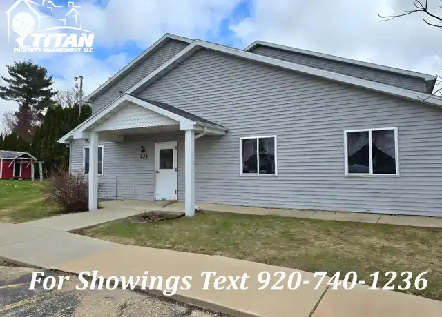 Property at 234 Towyn St #14, Cambria, WI, 53923, 2 beds, 1 bath, [object Object]