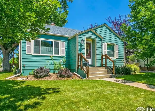 Property at 369 W 9th St, Loveland, CO, 80537, 1 bed, 1 bath, [object Object]