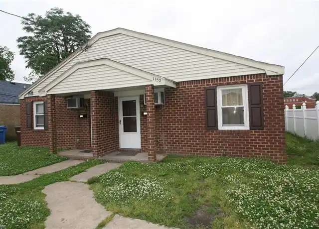 Property at 1154 Commerce Ave, Chesapeake, VA, 23324, 3 beds, 1 bath, [object Object]