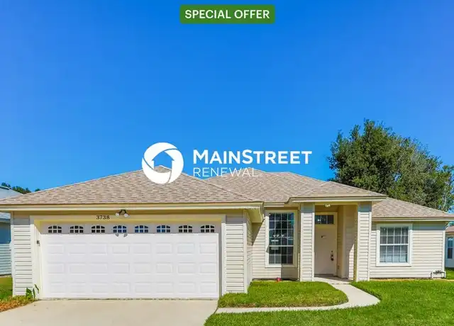 Property at 3738 Woodbriar Dr, Orange Park, FL, 32073, 3 beds, 2 baths, [object Object]
