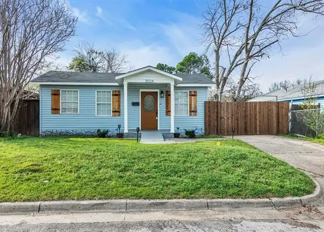 Property at 3024 Carnation Ave, Fort Worth, TX, 76111, 2 beds, 2 baths, [object Object]