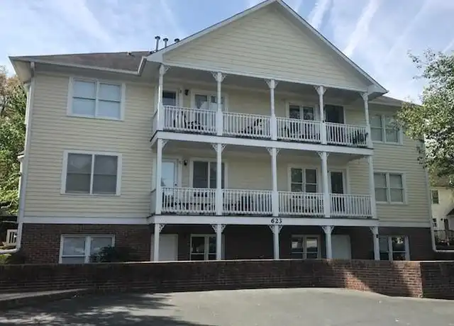 Property at 623 Walker Ave Unit B, Greensboro, NC, 27401, 2 beds, 2 baths, [object Object]