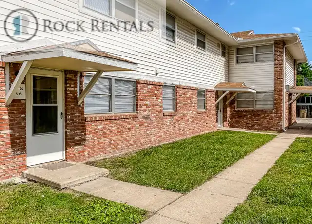 Property at 116 E 10th Ave Apt 5, Hutchinson, KS, 67501, 2 beds, 1 bath, [object Object]