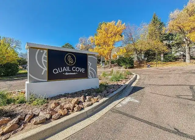 Property at Quail Cove Apartments - 3308 Quail Lake Rd, Colorado Springs, CO, 80906, 1 bed, 1 bath, [object Object]