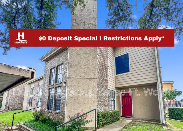 Property at 4748 Old Bent Tree Ln #104, Dallas, TX, 75287, 1 bed, 2 baths, [object Object]
