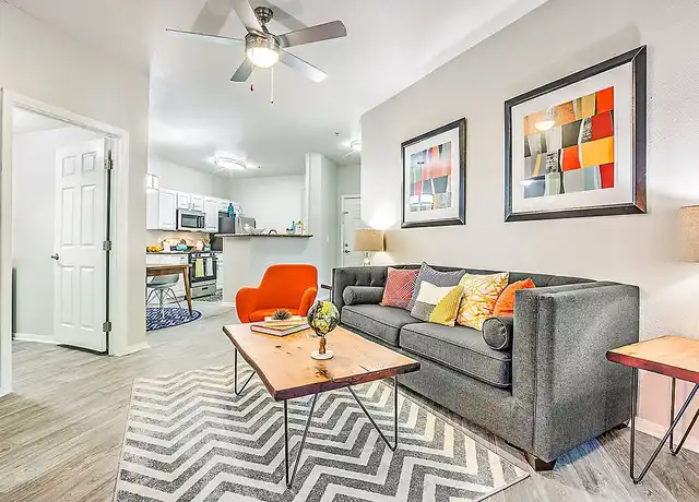 Property at Luminous - 5905 W Charleston Blvd, Las Vegas, NV, 89146, 1 bed, 1 bath, [object Object]