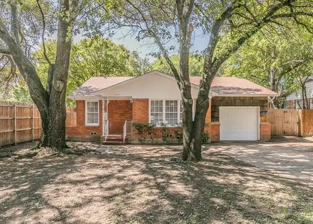 Property at 4629 Geddes Ave, Fort Worth, TX, 76107, 3 beds, 1.5 baths, [object Object]