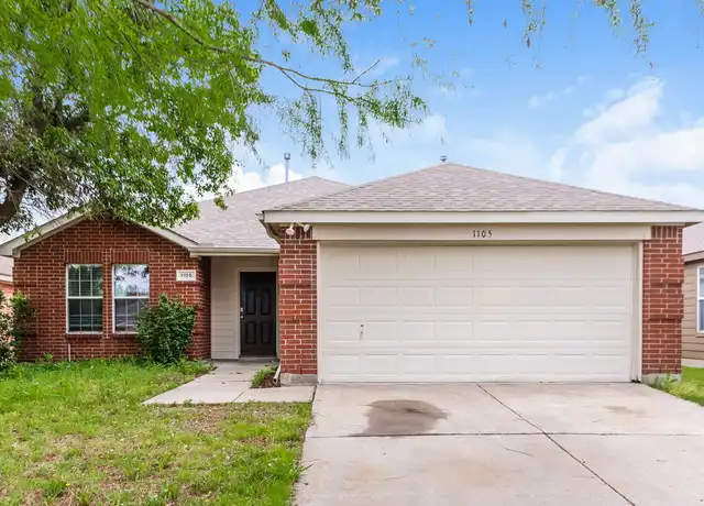 Property at 1105 Alexandria Dr, Forney, TX, 75126, 3 beds, 2 baths, [object Object]