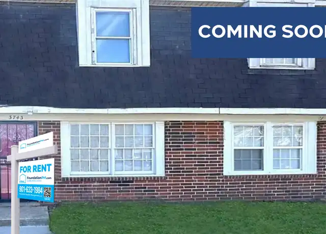 Property at 3743 Cambridge Station Dr, Memphis, TN, 38115, 2 beds, 1.5 baths, [object Object]
