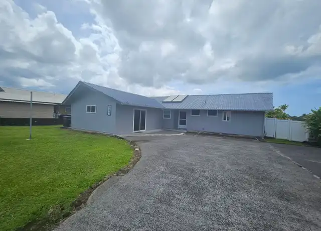 Property at 822 Komomala Dr, Hilo, HI, 96720, 3 beds, 2 baths, [object Object]