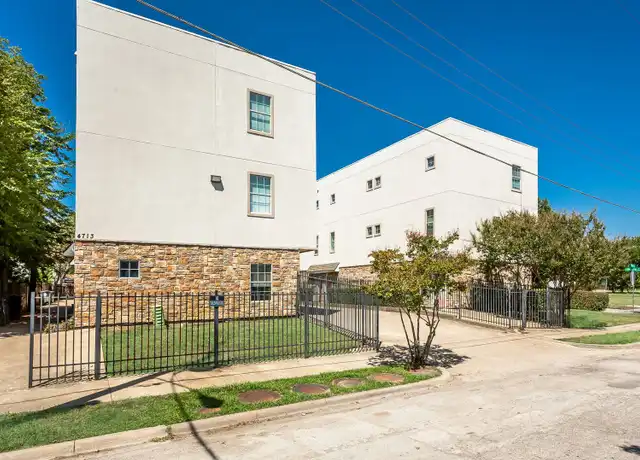 Property at 4717 Virginia Ave Unit B, Dallas, TX, 75204, 2 beds, 2 baths, [object Object]