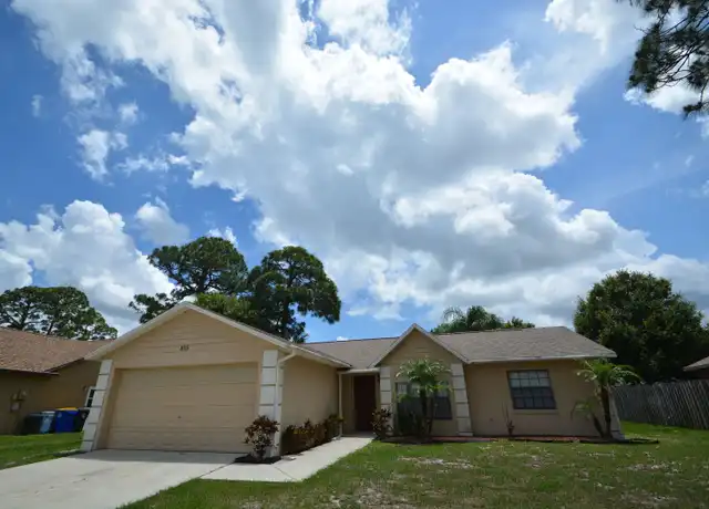 Property at 895 Wandering Pine Trl, Rockledge, FL, 32955, 3 beds, 2 baths, [object Object]