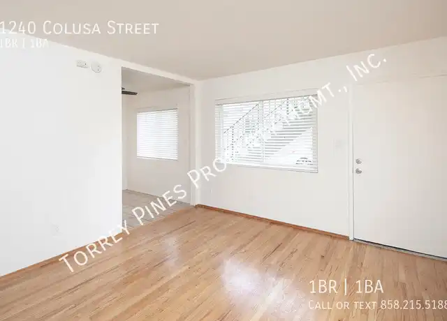 Property at 1240 Colusa St, San Diego, CA, 92110, 1 bed, 1 bath, [object Object]
